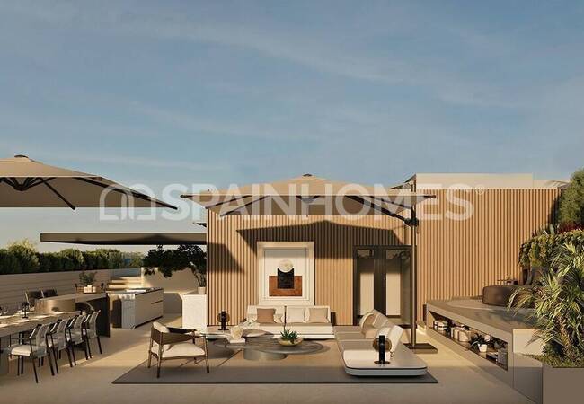 Luxe Beachfront Apartments with Unique Sea View in Marbella 13