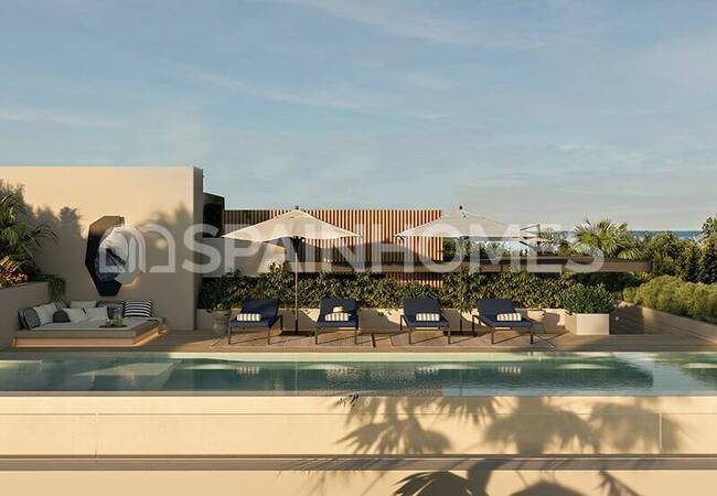 Luxe Beachfront Apartments with Unique Sea View in Marbella 14