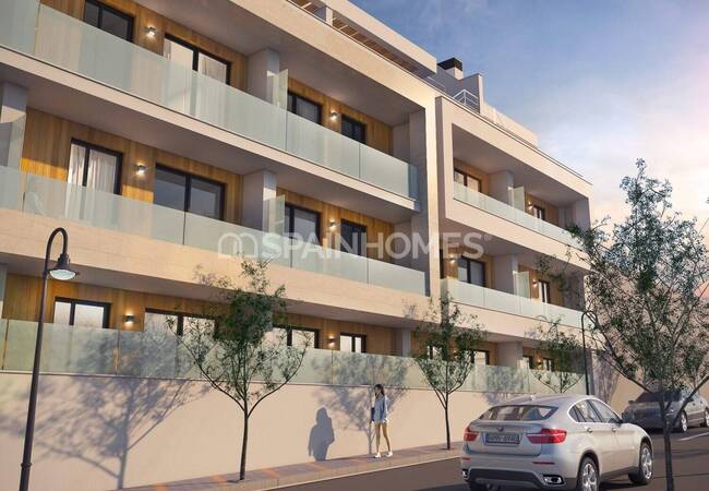 Centraal Gelegen Woningen Met Praktische Indeling In Mijas 6