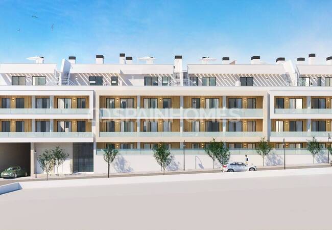 Centraal Gelegen Woningen Met Praktische Indeling In Mijas 3