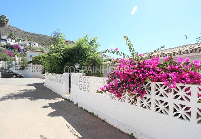 Well Located Home in Stylish Residential Area in Benalmadena 1