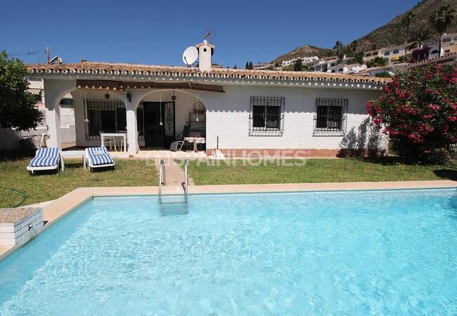 Well Located Home in Stylish Residential Area in Benalmadena 3
