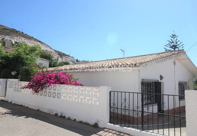 Well Located Home in Stylish Residential Area in Benalmadena 5