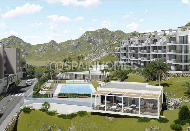 Appartements Modernes Dans Un Quartier Paisible À Mijas 3