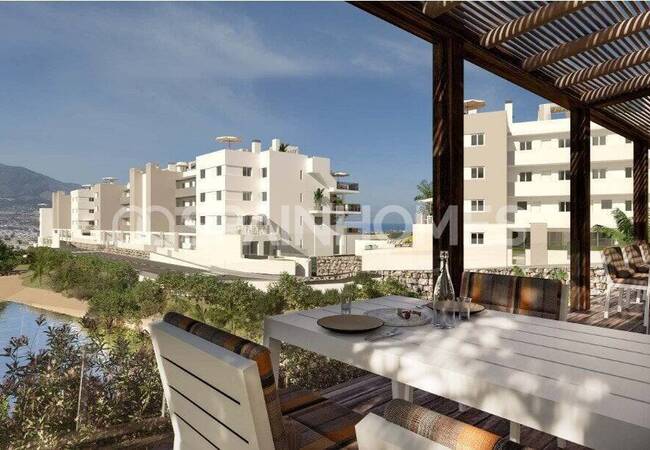 Appartements Modernes Dans Un Quartier Paisible À Mijas 4