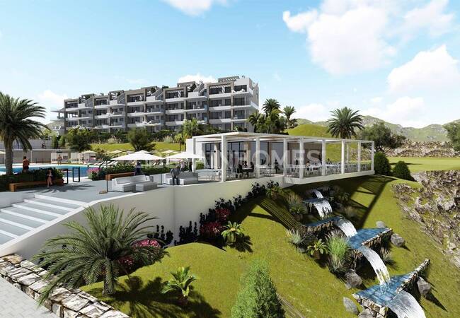 Appartements Modernes Dans Un Quartier Paisible À Mijas 2