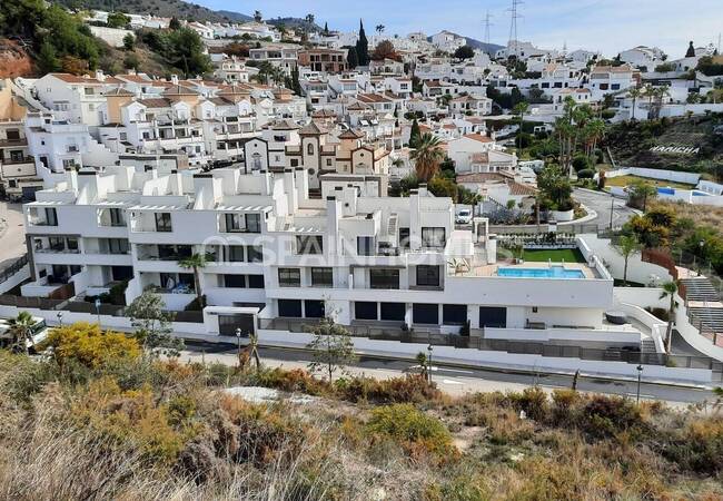 Propiedades Con Vistas Al Mar En Nerja, Costa Del Sol 5