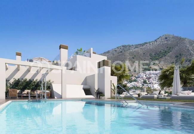 Propiedades Con Vistas Al Mar En Nerja, Costa Del Sol 1
