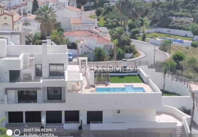 Propiedades Con Vistas Al Mar En Nerja, Costa Del Sol 3