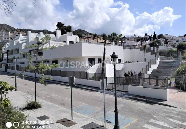 Propiedades Con Vistas Al Mar En Nerja, Costa Del Sol 4