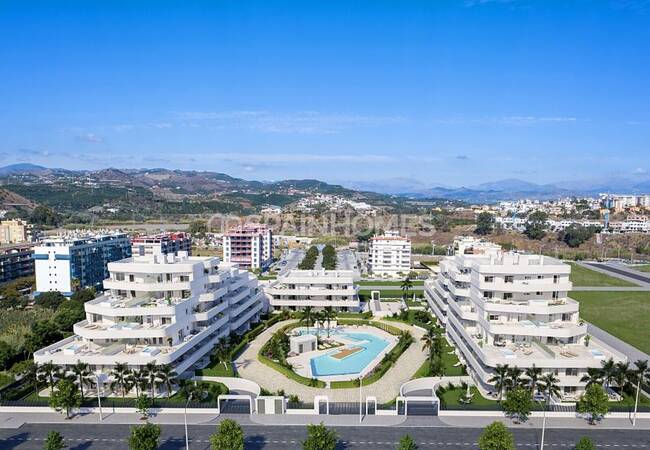 Immobilier Luxueux À Proximité De La Mer À Torre Del Mar 2