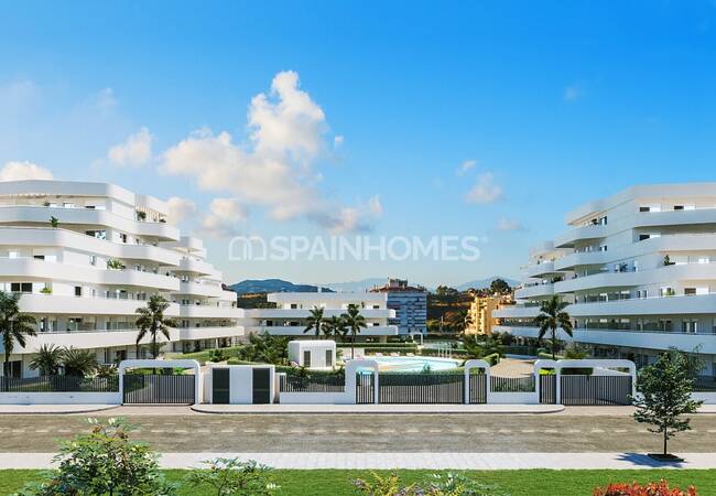 Immobilier Luxueux À Proximité De La Mer À Torre Del Mar 3
