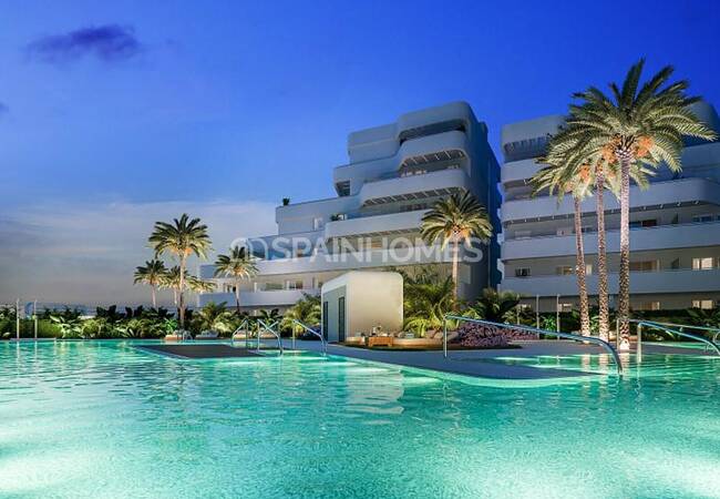 Immobilier Luxueux À Proximité De La Mer À Torre Del Mar 4