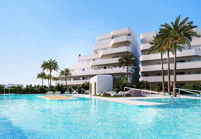 Immobilier Luxueux À Proximité De La Mer À Torre Del Mar 1