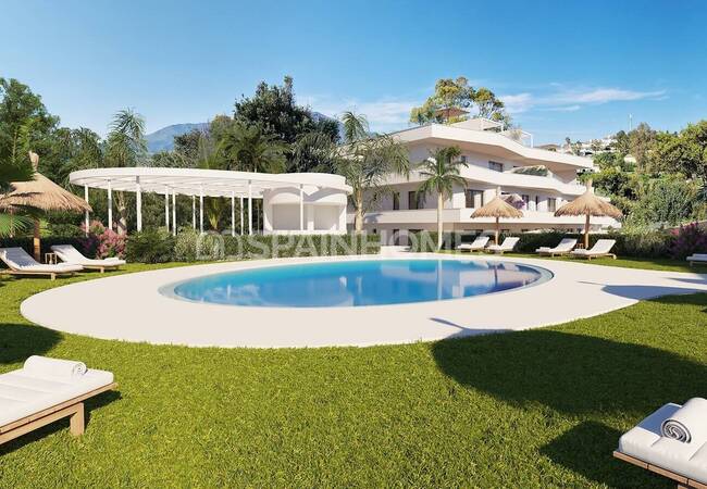 Appartements Neufs À Vendre À Estepona Près De La Plage 6