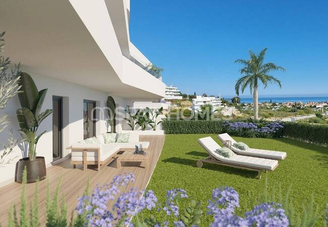 Appartements Neufs À Vendre À Estepona Près De La Plage 4