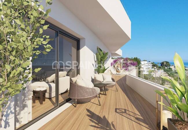 Appartements Neufs À Vendre À Estepona Près De La Plage 5