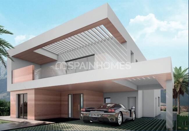 Spacieuses Et Jolies Villas Indépendantes À La Cala De Mijas 2