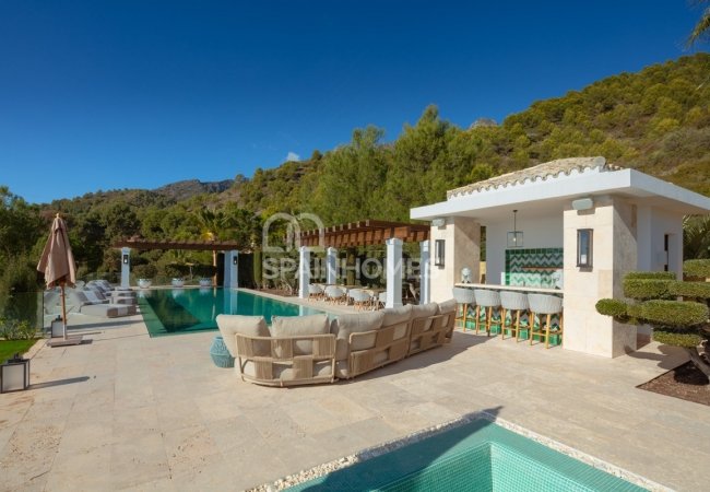 Exclusieve Villa Met Tijdloos Design Dichtbij Het Marbella Centrum 11