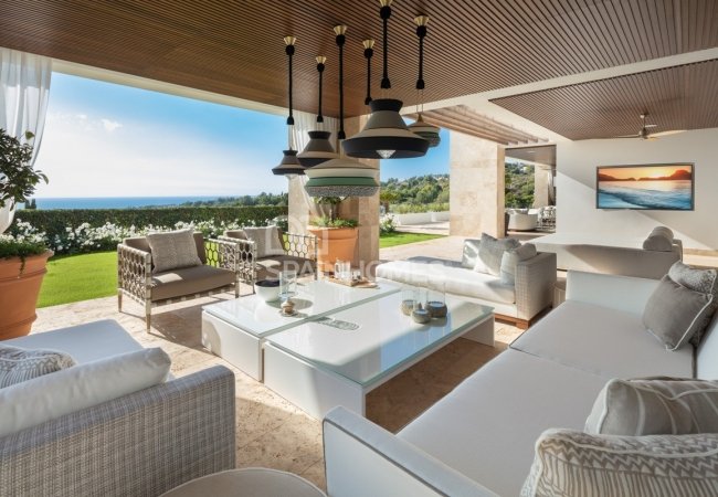 Exclusieve Villa Met Tijdloos Design Dichtbij Het Marbella Centrum 14