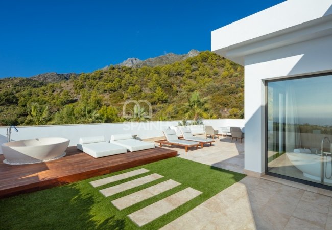 Exclusieve Villa Met Tijdloos Design Dichtbij Het Marbella Centrum 18