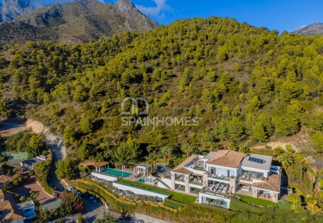 Exclusieve Villa Met Tijdloos Design Dichtbij Het Marbella Centrum 4