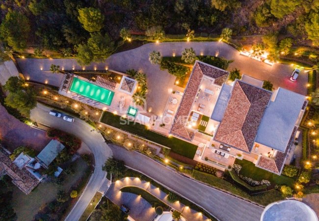 Exclusieve Villa Met Tijdloos Design Dichtbij Het Marbella Centrum 6