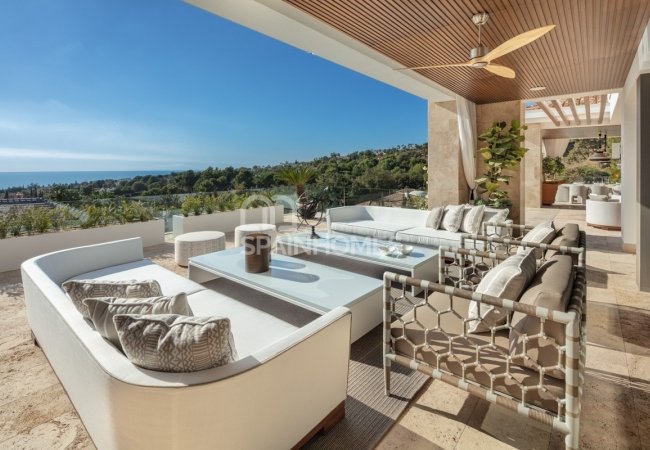 Exclusieve Villa Met Tijdloos Design Dichtbij Het Marbella Centrum 8