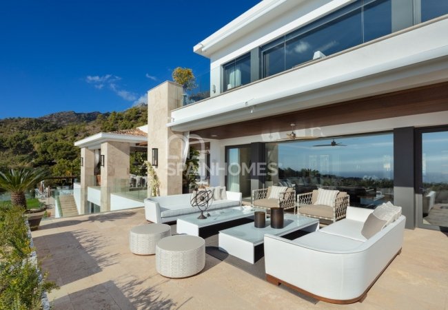 Exclusieve Villa Met Tijdloos Design Dichtbij Het Marbella Centrum 9