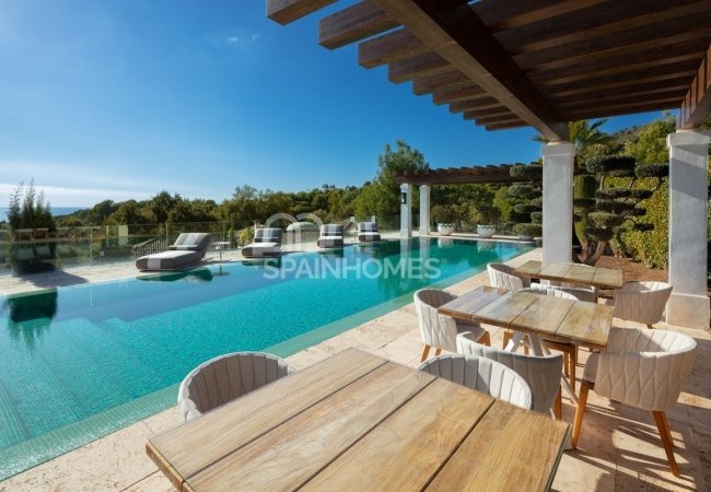 Exclusieve Villa Met Tijdloos Design Dichtbij Het Marbella Centrum 1