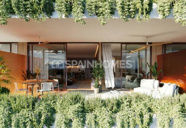 Immobiliers Dans Une Résidence Avec Piscine À Costa Del Sol 4