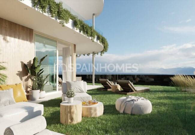 Propiedades Con Vistas Al Mar En Un Complejo Con Piscinas En La Costa Del Sol 6