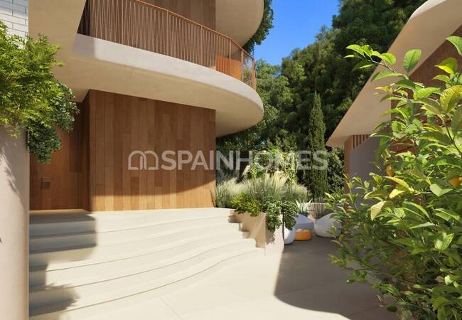 Propiedades Con Vistas Al Mar En Un Complejo Con Piscinas En La Costa Del Sol 3