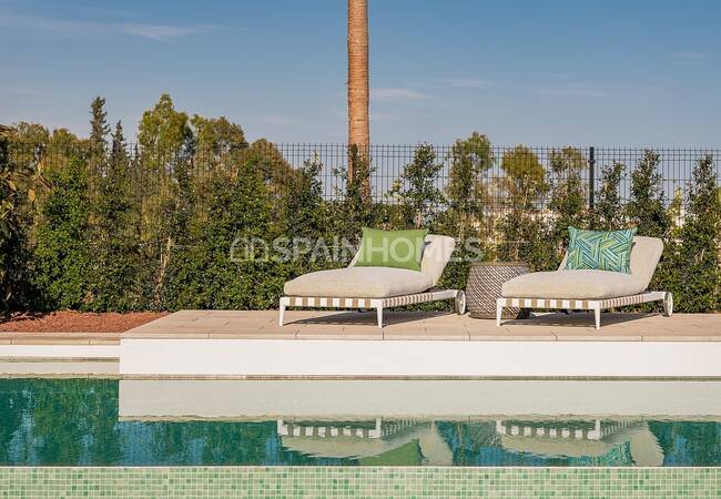 Ultra Luxe New Build Villa with Open Views in Benahavis 15