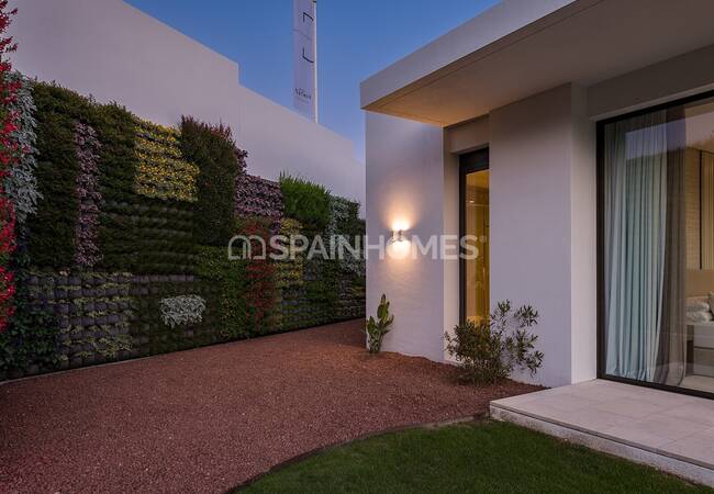 Ultra Luxe New Build Villa with Open Views in Benahavis 21