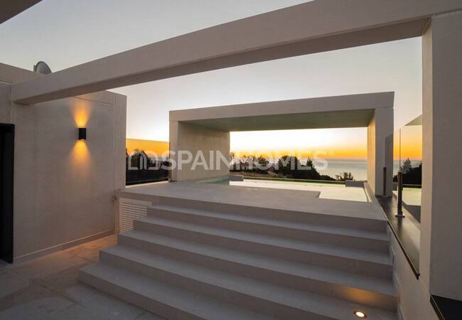 Новая Просторная Вилла в Бенальмадене, Коста-дель-Соль 12