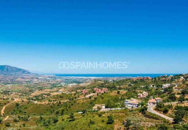 Terreno Residencial Rodeado De Naturaleza En Ojén Málaga 1