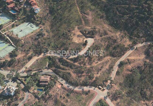 Terreno Residencial Rodeado De Naturaleza En Ojén Málaga 2