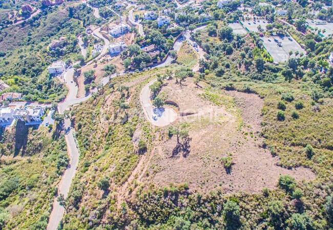Terreno Residencial Rodeado De Naturaleza En Ojén Málaga 3