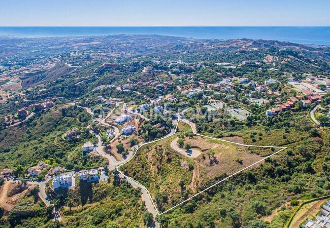 Terreno Residencial Rodeado De Naturaleza En Ojén Málaga 4