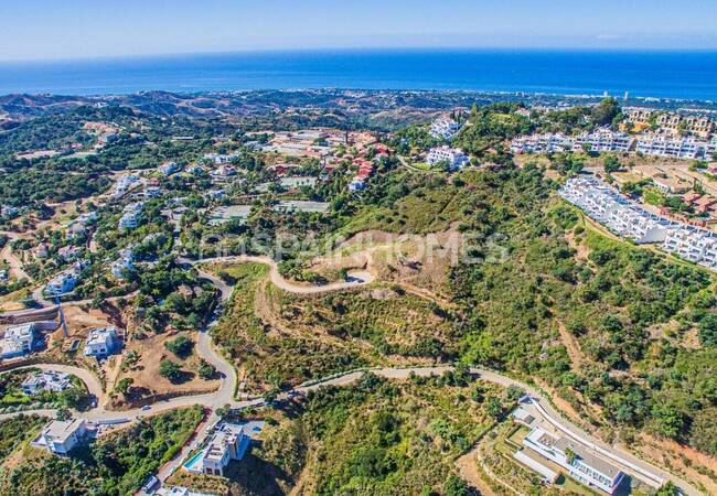 Terreno Residencial Rodeado De Naturaleza En Ojén Málaga 5