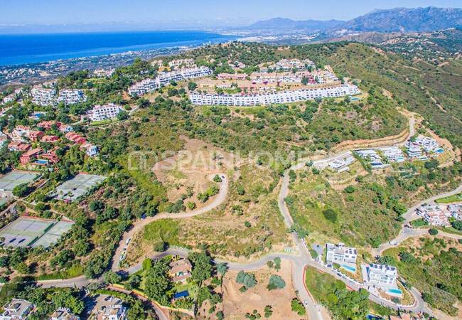 Terreno Residencial Rodeado De Naturaleza En Ojén Málaga 6