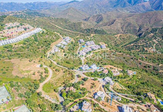 Terreno Residencial Rodeado De Naturaleza En Ojén Málaga 7