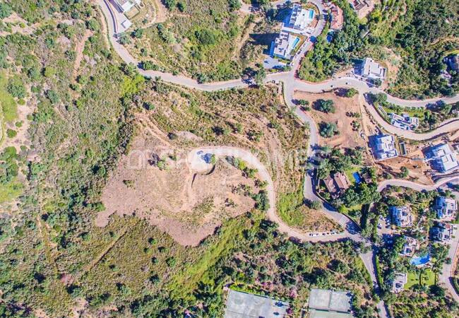 Terreno Residencial Rodeado De Naturaleza En Ojén Málaga 8