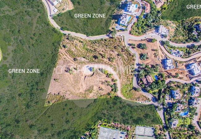 Terreno Residencial Rodeado De Naturaleza En Ojén Málaga 9