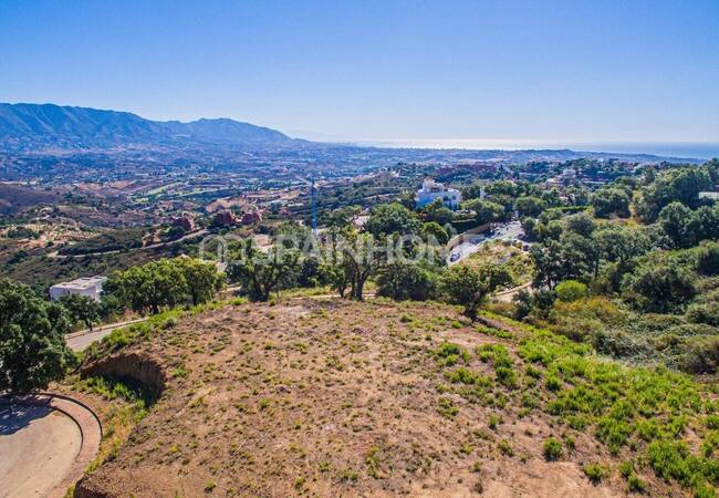 Terreno Residencial Rodeado De Naturaleza En Ojén Málaga 10