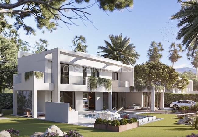 Affordable and Customizable Villas for Sale in Manilva 3