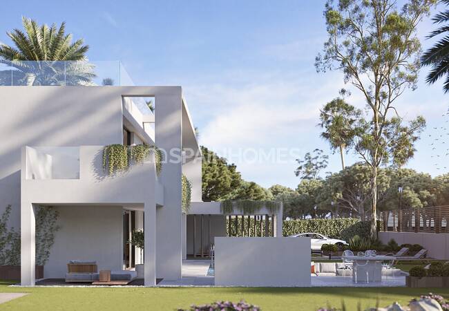 Affordable and Customizable Villas for Sale in Manilva 4