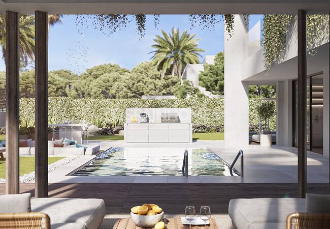 Affordable and Customizable Villas for Sale in Manilva 6