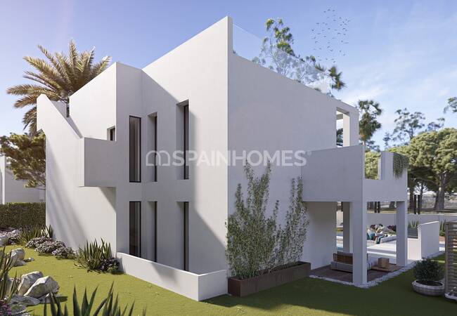 Affordable and Customizable Villas for Sale in Manilva 7